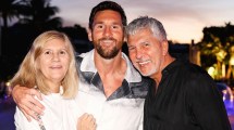 Imagen de Jorge Messi, el hombre que acompañó a Lionel desde Rosario hasta la cima del fútbol mundial