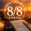 Imagen de Portal 8/8 de agosto 2026: qué significa y el poderoso ritual para atraer abundancia y dinero hoy