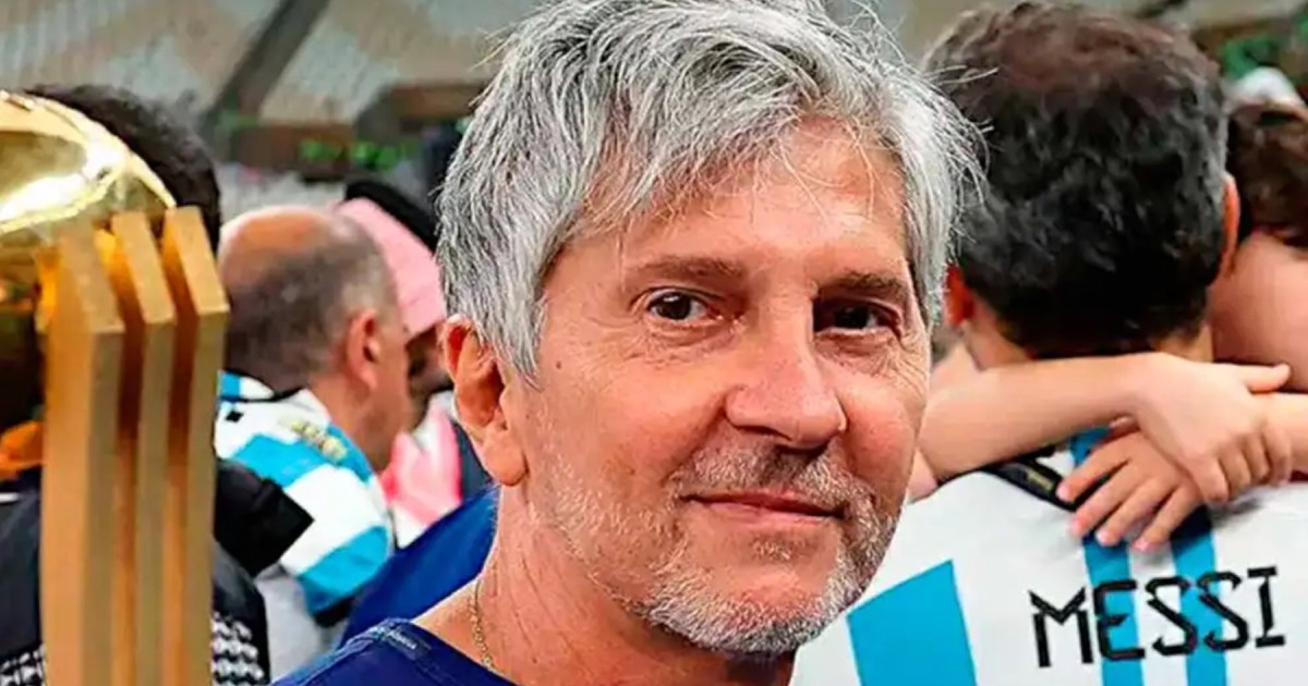 Imagen de Murió Jorge Messi: el Sanatorio Centro de Rosario confirmó su fallecimiento a los 68 años