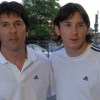 Imagen de El día que Jorge Messi renunció a su trabajo para acompañar a su hijo a cumplir su sueño