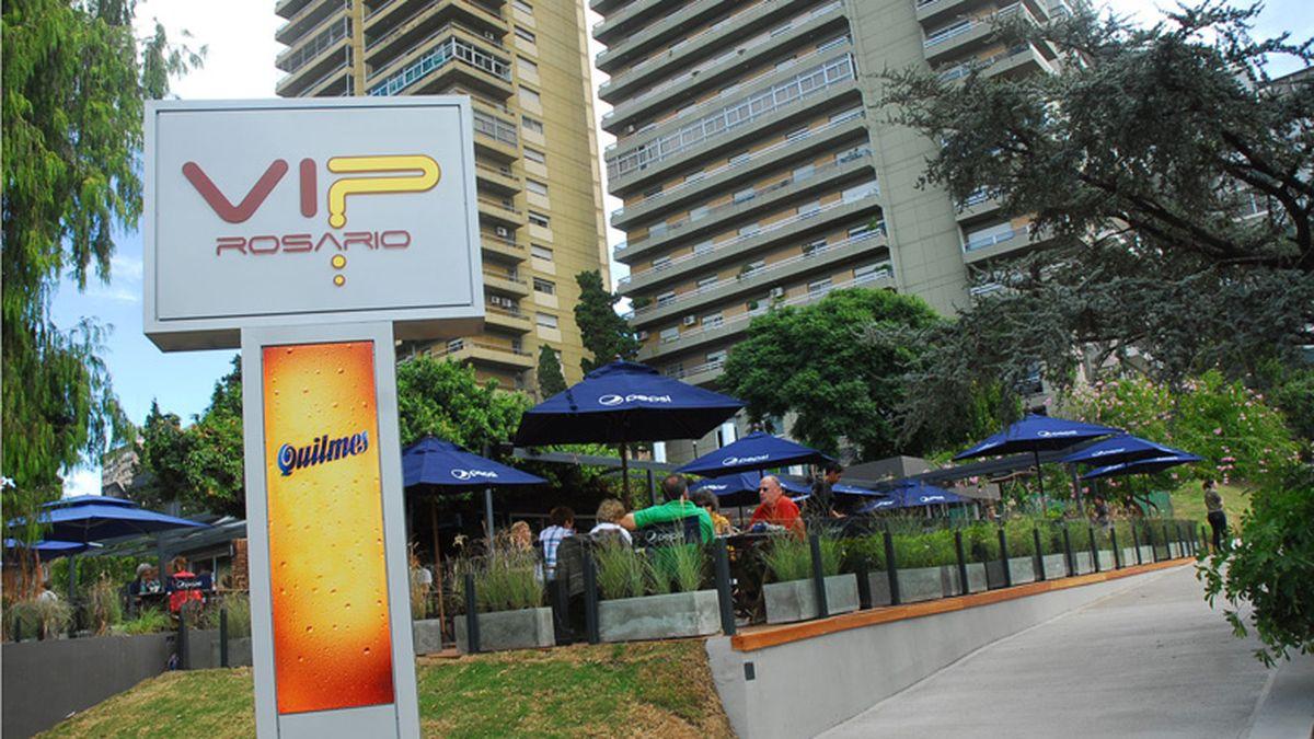VIP Rosario: el bar de la familia Messi se transforma con diseño contemporáneo