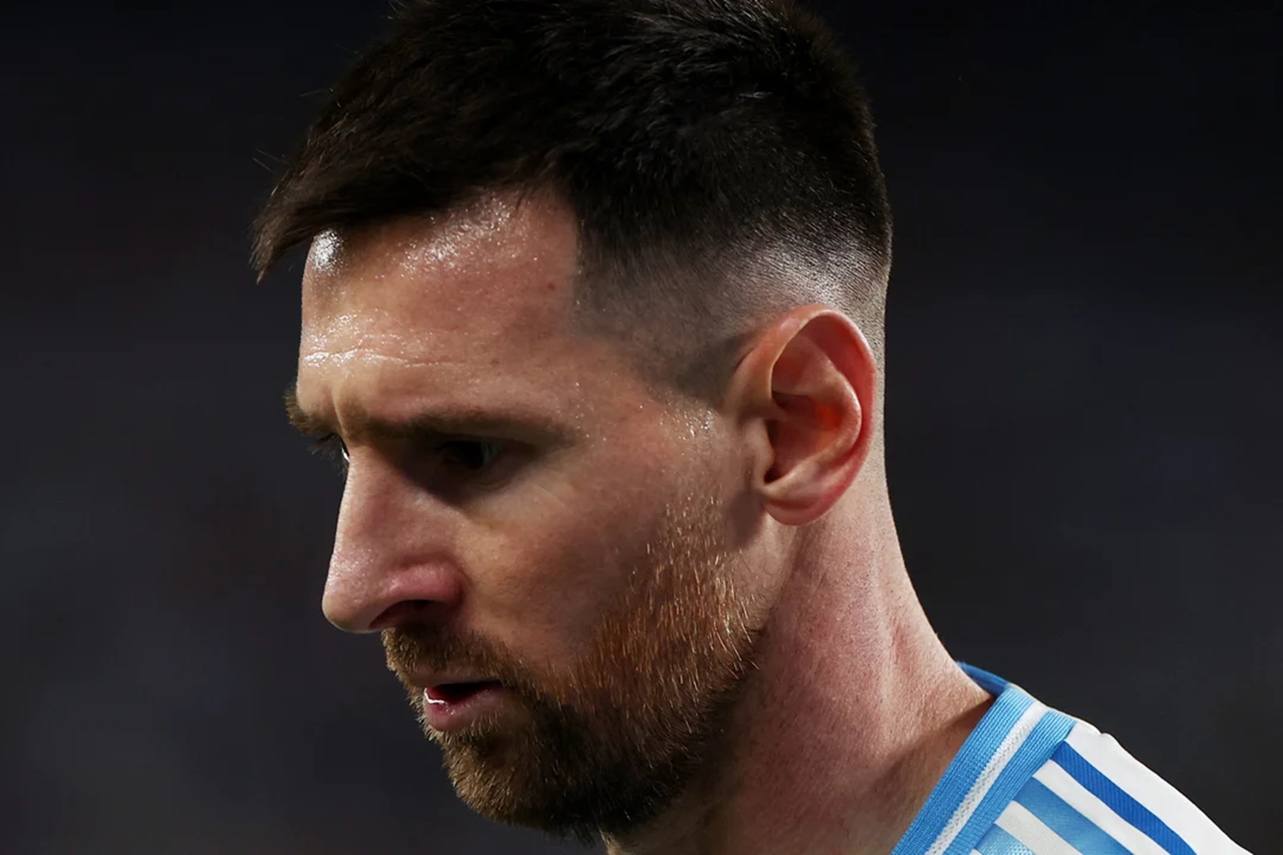 Lionel Messi llegará a Rosario para despedir a su padre Jorge