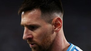 Lionel Messi arribará a Rosario después de las 20 para despedir a su padre