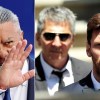 Imagen de “Jorge hizo todo bien”: el emotivo mensaje del Chiqui Tapia tras la muerte del padre de Lionel Messi