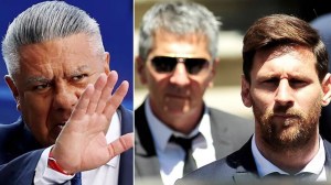 “Jorge hizo todo bien”: el emotivo mensaje del Chiqui Tapia tras la muerte del padre de Lionel Messi