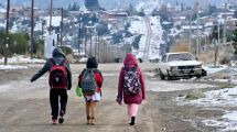 Imagen de Alerta por nieve en Neuquén y Río Negro este martes 11: en dónde se suma el «frío extremo» y en qué partes suspenden clases