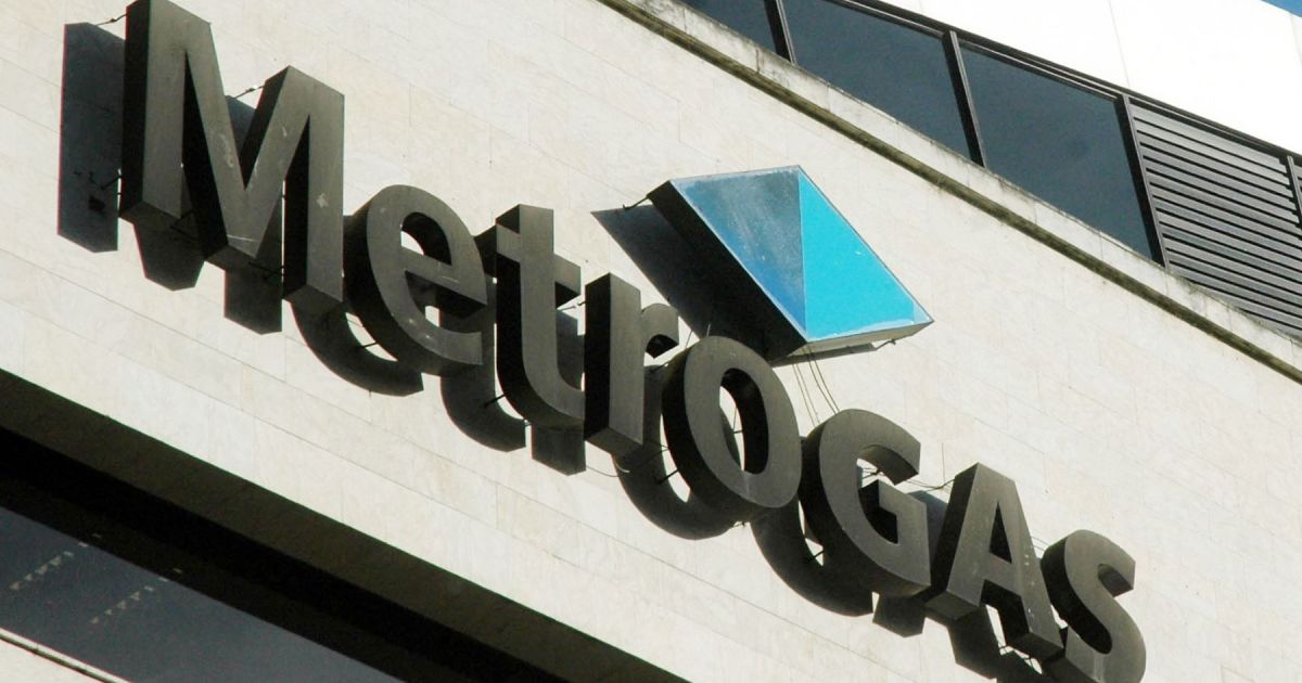 YPF vende Metrogas a Edenor por 780 millones de dólares