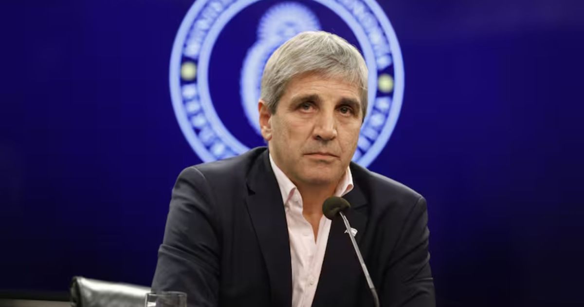 Denuncias cruzadas por una maniobra del Tesoro Nacional