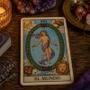Imagen de Carta del tarot de hoy: El Mundo y el poderoso mensaje que trae este martes 11 de agosto