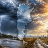 Imagen de Alerta por un "Súper El Niño" en Argentina: qué provincias se verán más afectadas y qué clima se espera