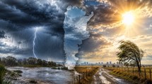 Imagen de Alerta por un «Súper El Niño» en Argentina: qué provincias se verán más afectadas y qué clima se espera