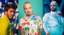 Imagen de Maluma, Ricardo Montaner y J Balvin: famosos se expresaron sobre el terremoto en Colombia