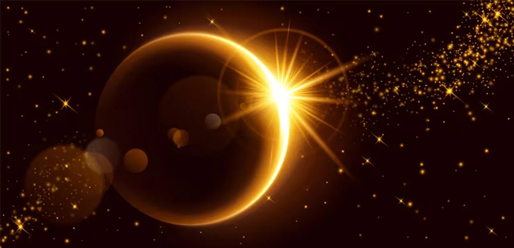 Eclipse total de Sol y lluvia de meteoros coinciden el 12 de agosto de 2026