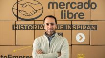 Imagen de En medio de la disputa entre Galperín y CAME, MercadoLibre que por la caída del consumo facturó menos