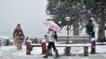 Imagen de Alerta por nieve en Río Negro este miércoles 12 de agosto: cuáles son las zonas afectadas y los peores horarios