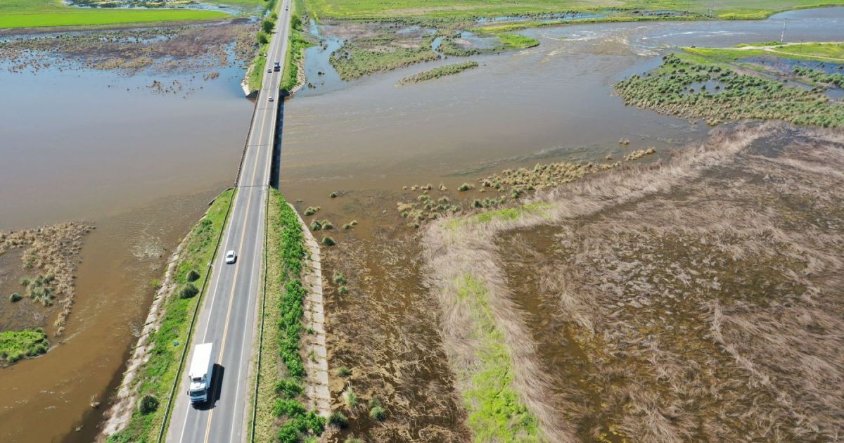 El Gobierno destina gran parte de fondos hídricos a inversiones financieras