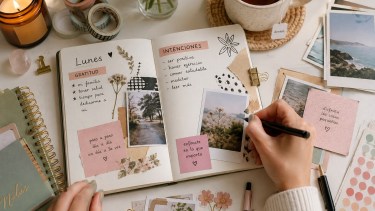 Journaling: qué es y por qué escribir unos minutos al día se convirtió en la nueva tendencia de bienestar