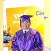 Imagen de Cristian Castro se graduó del secundario a los 51 años: la emoción y la preocupación por la salud de Verónica Castro