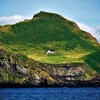Imagen de Así es la “casa más solitaria del mundo”: está en una isla deshabitada y su verdadera historia sorprende