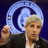 Imagen de "Son abusivas": Luis Caputo habló sobre las tasas de interés que cobran las billeteras virtuales para solicitar préstamos