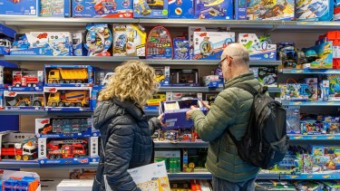 Día del Niño 2026: cuotas, descuentos y qué regalos lideran las ventas este año