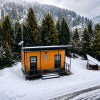 Imagen de Así son los nuevos refugios modulares que instalaron en Parques Nacionales: rápidos, sustentables y de bajo impacto