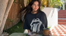 Imagen de El negocio de Zaira Nara lejos del modelaje y de la televisión: produce su propia yerba mate en Misiones