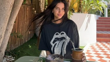 El negocio de Zaira Nara lejos del modelaje y de la televisión: produce su propia yerba mate en Misiones