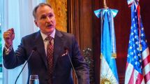 Imagen de Malvinas: el embajador de Estados Unidos descartó un giro de Trump y ratificó la «neutralidad»