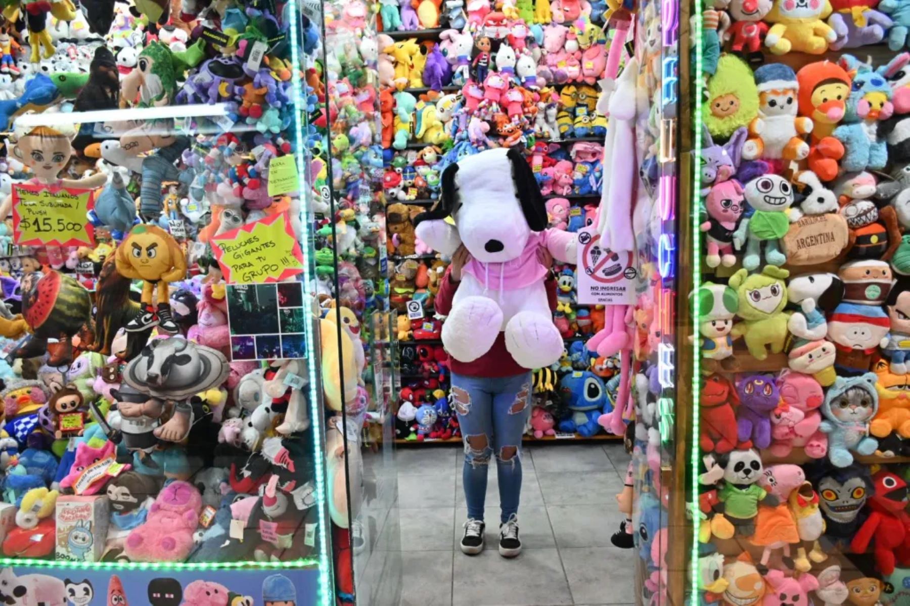 Las ventas del Día del Niño cayeron un 2,5% en 2026, según CAME