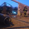 Imagen de Conmoción en Comodoro Rivadavia: murió una mujer junto a sus mascotas en un incendio este lunes 17