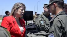 Imagen de Monteoliva informó que la tasa de suicidios subió 30% dentro de las Fuerzas Armadas y habló de «ayudas financieras»