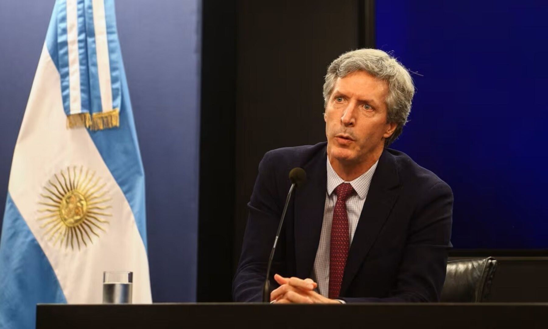 Bausili prevé descenso de la inflación para agosto de 2026
