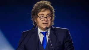 Javier Milei sobre los niveles de consumo: «Cae a pedazos la estupidez mayúscula de ‘la gente no llega a fin de mes'»