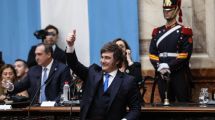 Imagen de Previo a una sesión clave en Diputados, Javier Milei encabezará una cumbre con los legisladores libertarios