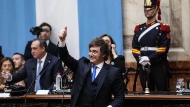 Previo a una sesión clave en Diputados, Javier Milei encabezará una cumbre con los legisladores libertarios