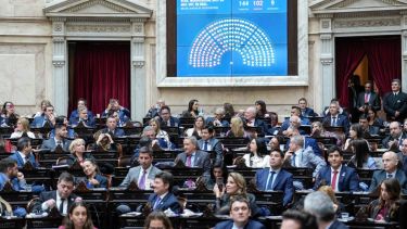 Cómo votaron los diputados de Neuquén, Río Negro y la Patagonia la reforma de la carta orgánica del BCRA