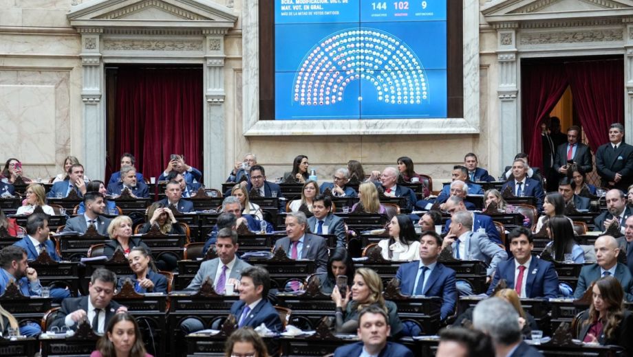 Foto: Cámara de Diputados. 