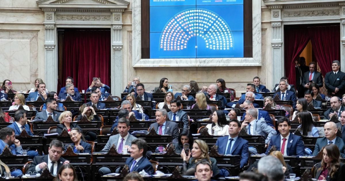 Cómo votaron los diputados de Neuquén y Río Negro sobre la reforma del BCRA