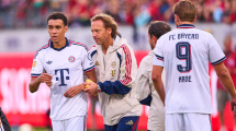 Imagen de Preocupación por Musiala: el jugador de Bayern Múnich volvió a desmayarse en pleno partido