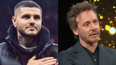 Benjamín Vicuña apuntó contra Mauro Icardi: “Me hago cargo de mis hijos”
