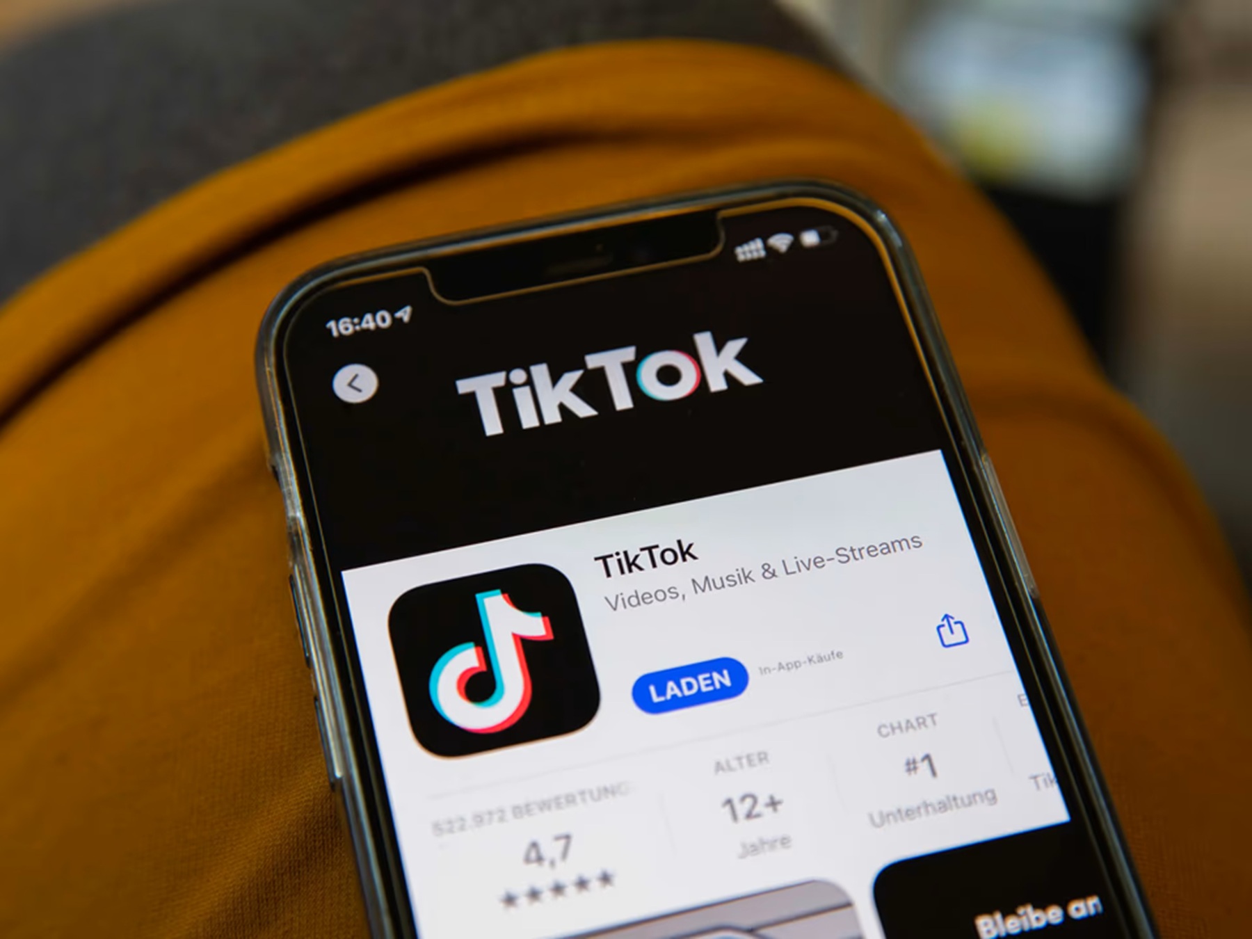 TikTok acordó pagar 400 millones de dólares por violaciones a la privacidad infantil
