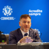 Imagen de Conmebol rompió el silencio sobre la crisis en FIFA: fuerte rechazo a la privatización y un llamado a la unidad