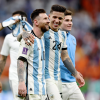 Imagen de Otra vez, Enzo Fernández emocionó con una carta a Lionel Messi: "Hacía cuentas con tu edad para jugar con vos"