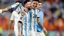 Imagen de Otra vez, Enzo Fernández emocionó con una carta a Lionel Messi: «Hacía cuentas con tu edad para jugar con vos»