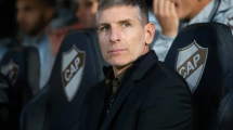 Imagen de Vuelve el Titán: Martín Palermo es el nuevo técnico de Platense tras la salida de Zunino
