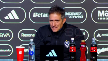 El filoso comentario de Barros Schelotto tras el empate en el Monumental: «Gastaron 80 o 90 millones y nosotros nada»