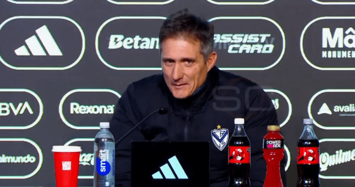 Barros Schelotto destaca la inequidad económica tras el empate con River