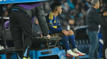Imagen de Malas noticias para Boca Juniors tras el clásico: Ayrton Costa es baja y Delgado está en duda