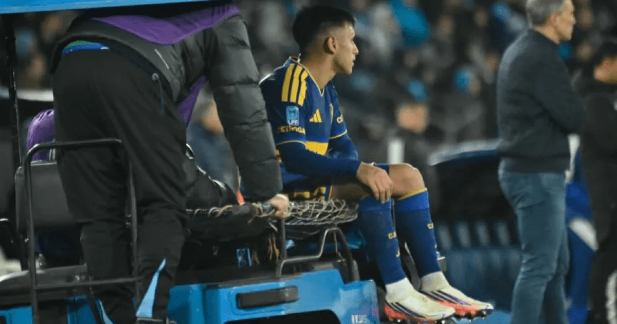 Boca Juniors enfrenta bajas tras el clásico: Costa fuera y Delgado en duda